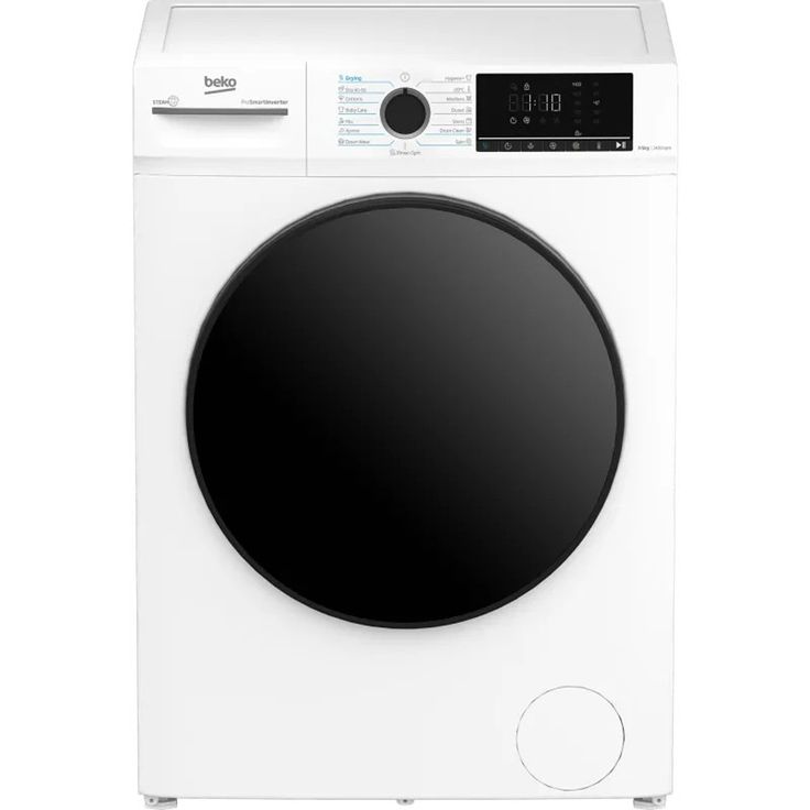 Kuivaava pesukone Beko BMM5DFO5741W