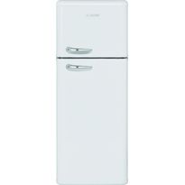 Jääkaappipakastin Bomann DTR353W, 55cm, valkoinen