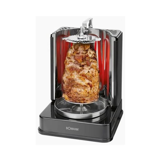 Kebab-grilli Bomann DVG3006CB