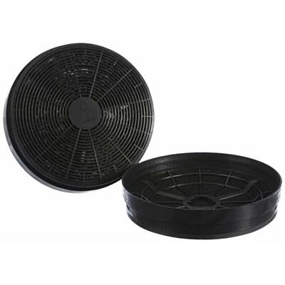 Hiilisuodatin Bomann KF573 2kpl