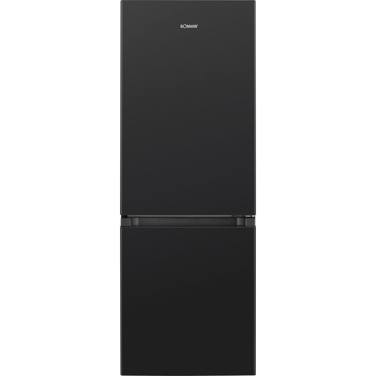 Jääkaappipakastin Bomann KG320-2B, 50cm, musta