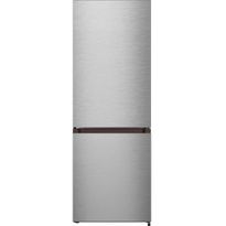 Jääkaappipakastin Bomann KG320-2IX, 50cm, teräs