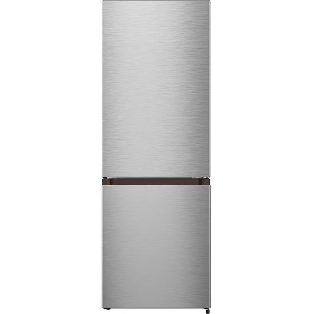 Jääkaappipakastin Bomann KG320-2IX, 50cm, teräs