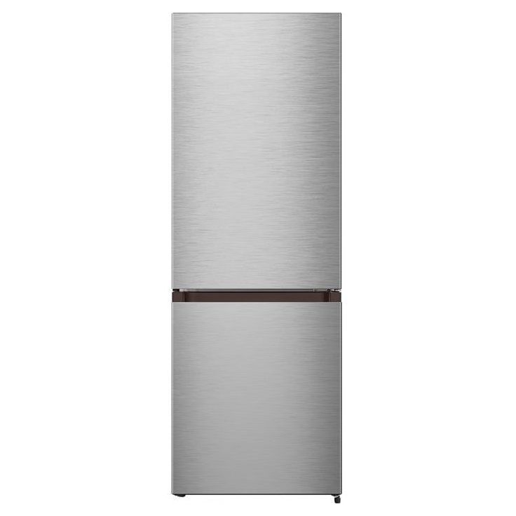 Jääkaappipakastin Bomann KG320-2IX, 50cm, teräs