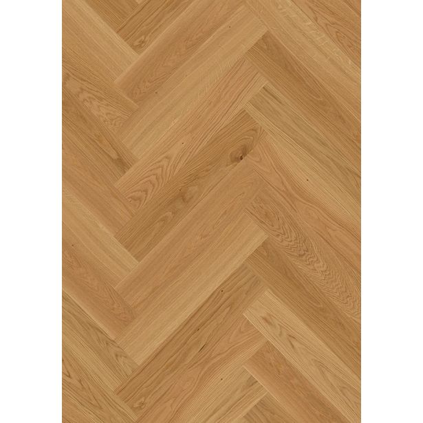 Kalanruotoparketti Boen Oak Adagio Live Natural, öljytty, harjattu