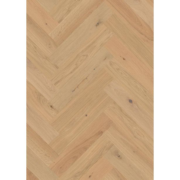 Kalanruotoparketti Boen Oak Animoso Live Pure, mattalakattu, harjattu