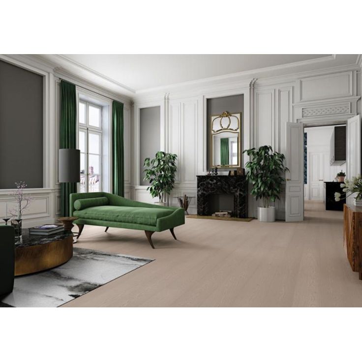Parketti Boen Oak Horizon Animoso 181mm, mattalakattu, harjattu