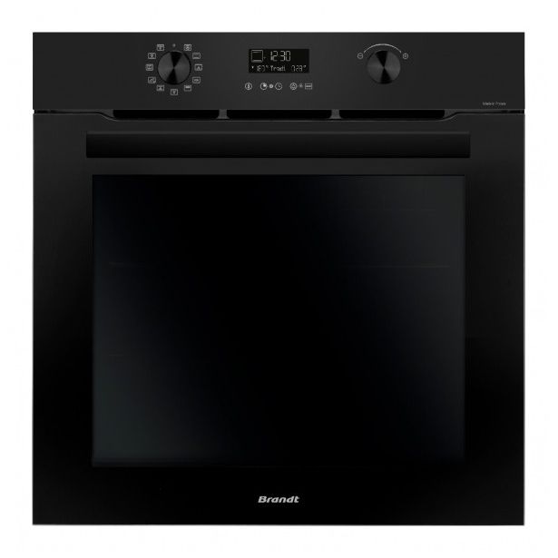 Erillisuuni Brandt BOH3415A, 60 cm, musta