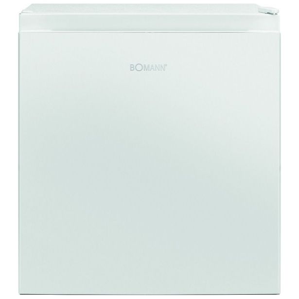 Jääkaappi pakastelokerolla Bomann KB7245W, 45 cm, valkonen