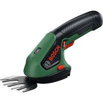 Akkuruohosakset Bosch ISIO, 4V, 2.0Ah akulla, sis. ruohoterä
