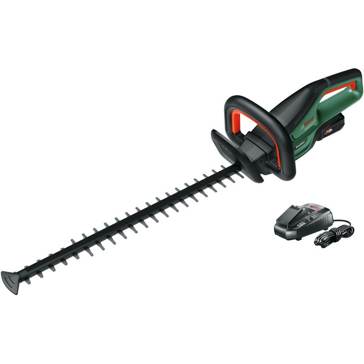 Akkupensasleikkuri Bosch UniversalHedgecut 18-50 2,5Ah Al 1830