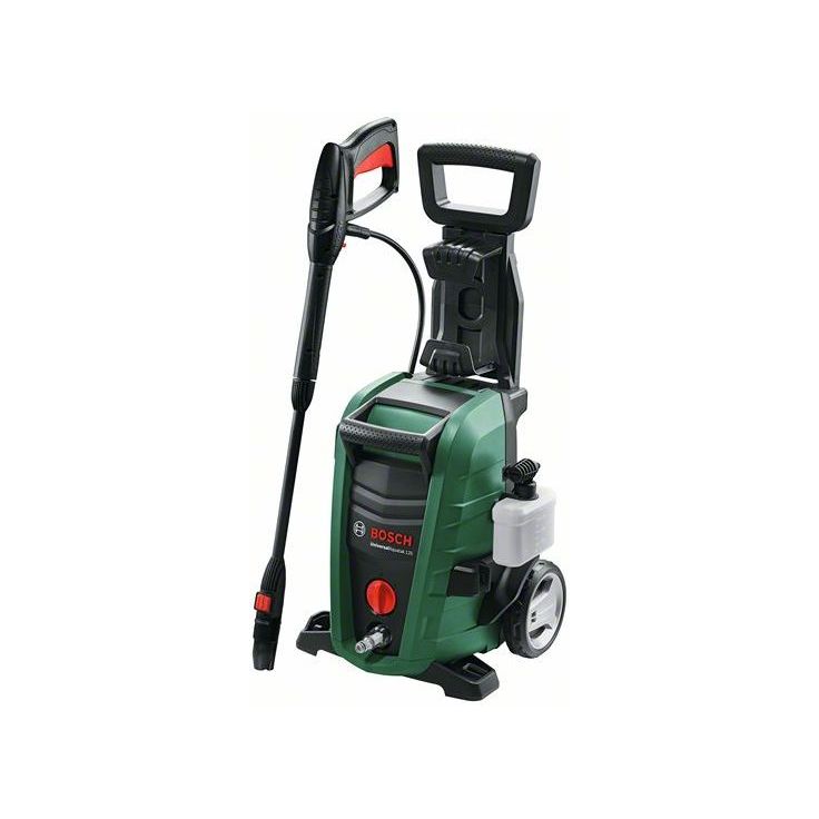Painepesuri Bosch UniversalAquatak 125, 125bar, 360l/h, itseimevä