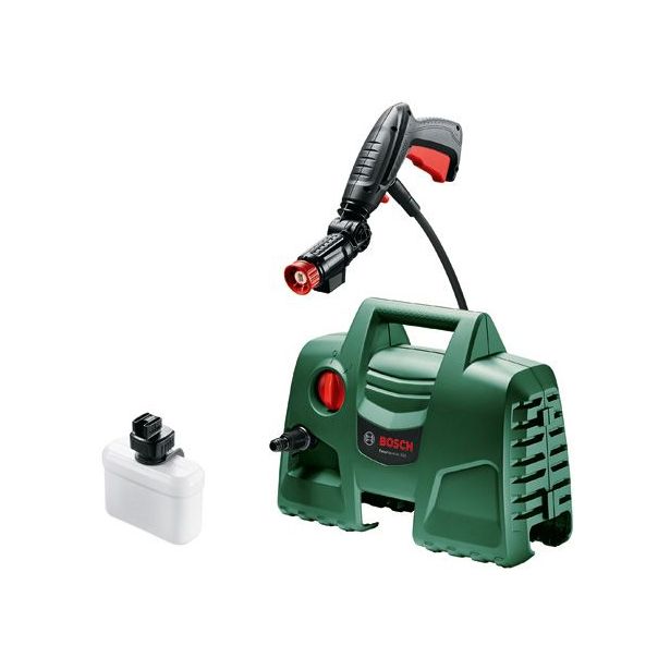 Painepesuri Bosch EasyAquatak 100, 100bar, 300l/h, itseimevä