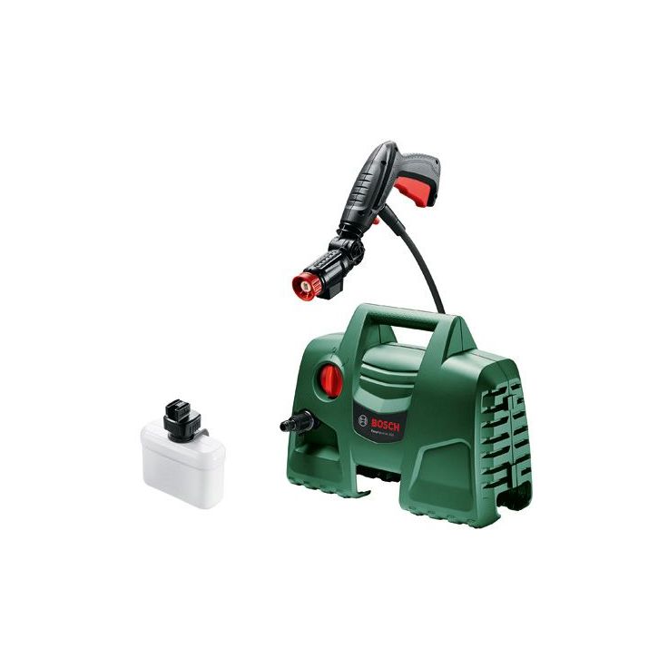 Painepesuri Bosch EasyAquatak 100, 100bar, 300l/h, itseimevä
