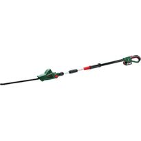 Akkupensasleikkuri Bosch UniversalHedgePole 18, 18V, 2.5Ah akulla