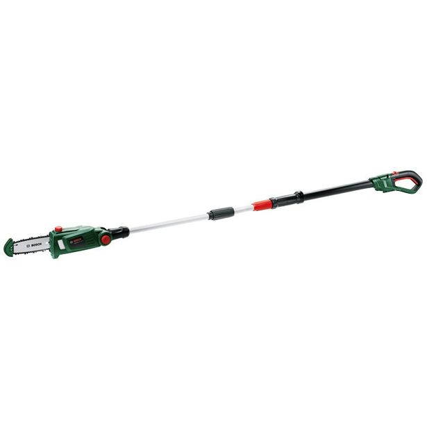 Akkuoksasaha Bosch UniversalChainPole 18 Solo, 18V, ilman akkua