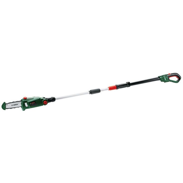 Akkuoksasaha Bosch UniversalChainPole 18 Solo, 18V, ilman akkua