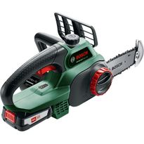 Akkuketjusaha Bosch UniversalChain 18, 8&quot;, 18V, 2.5Ah akulla