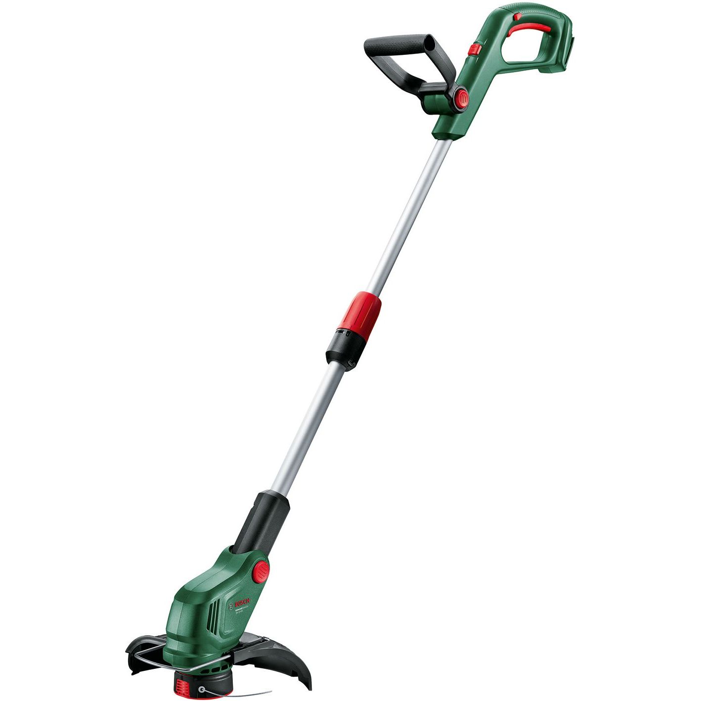 Akkutrimmeri Bosch UniversalGrassCut 18V-23-450 Solo, 18V, ilman akkua