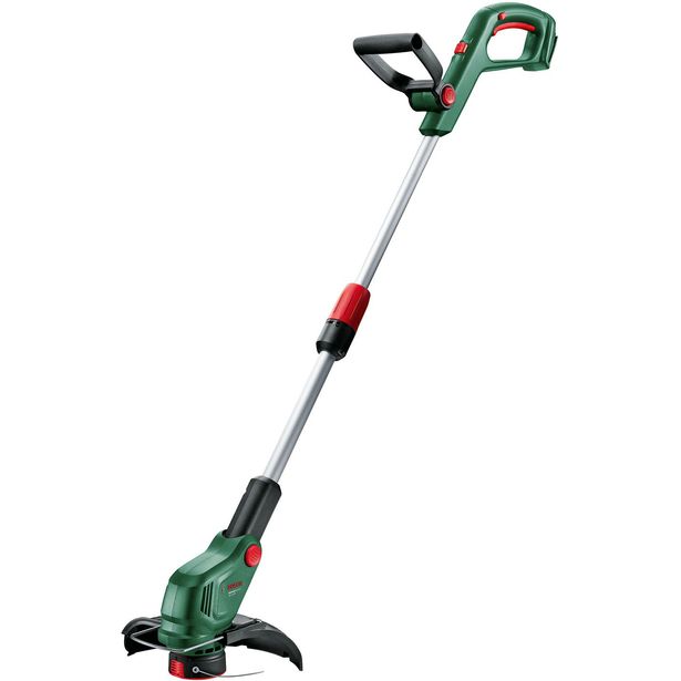Akkutrimmeri Bosch UniversalGrassCut 18V-23-450 Solo, 18V, ilman akkua