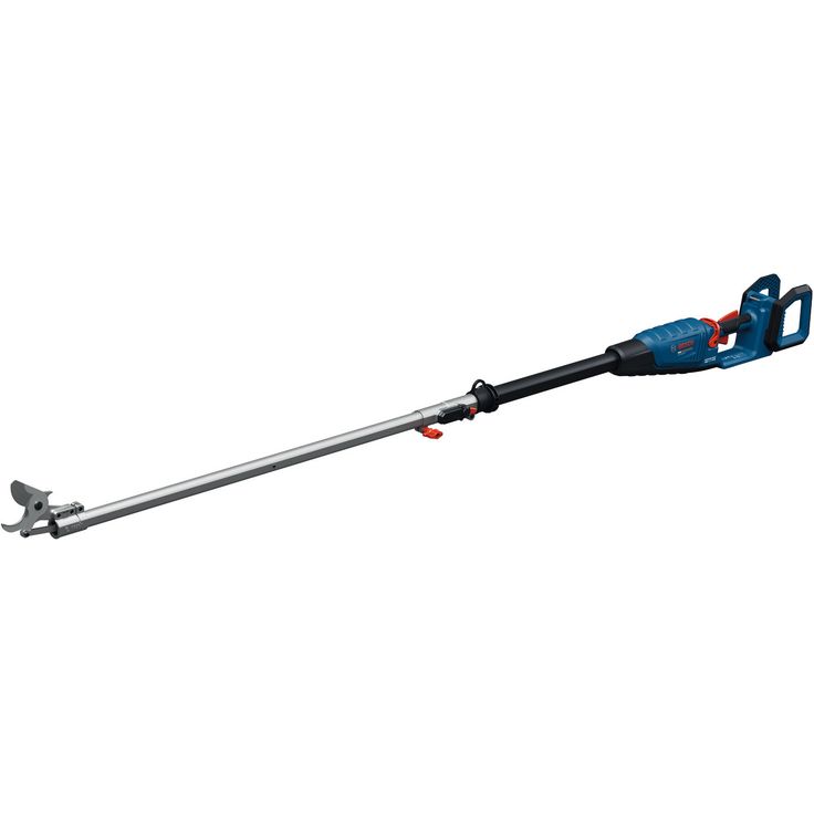 Pitkävartiset akkuoksasakset Bosch Professional GGP18V-45EP Solo, 18V, ilman akkua