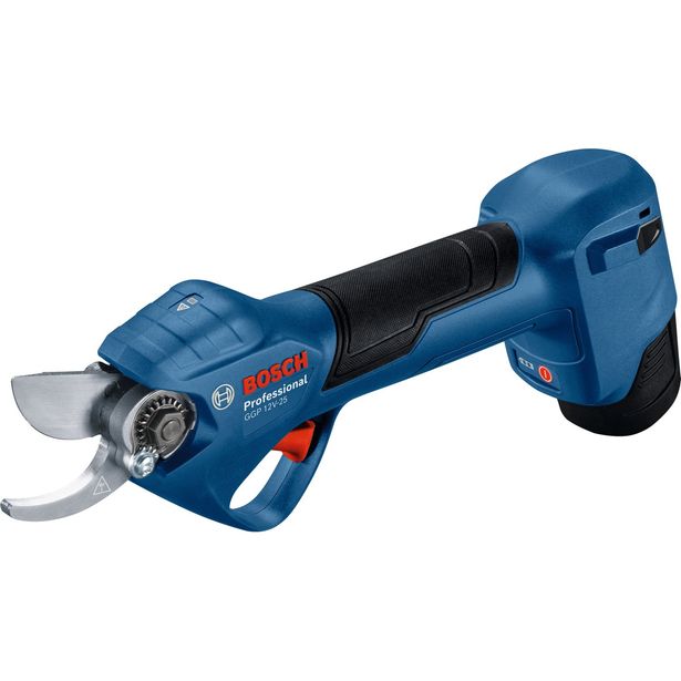 Akkuoksasakset Bosch Professional GGP 12V-25, 12V, 2x3.0Ah akuilla