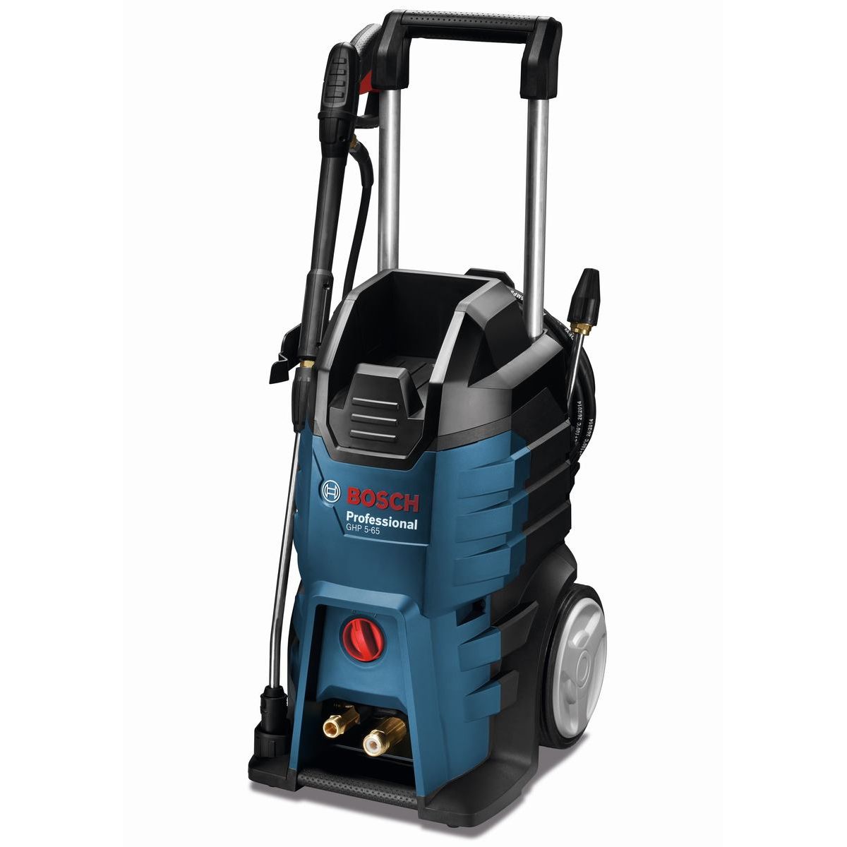 Painepesuri Bosch Professional GHP 5-65, 160bar, 520l/h, itseimevä