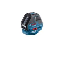 Linjalaser Bosch Professional GLL 3-50 P + BM1 + L-Boxx