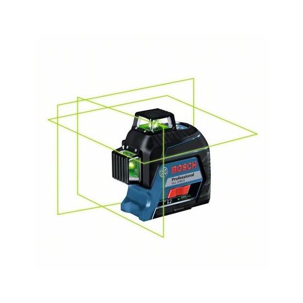 Linjalaser Bosch Professional GLL 3-80 G