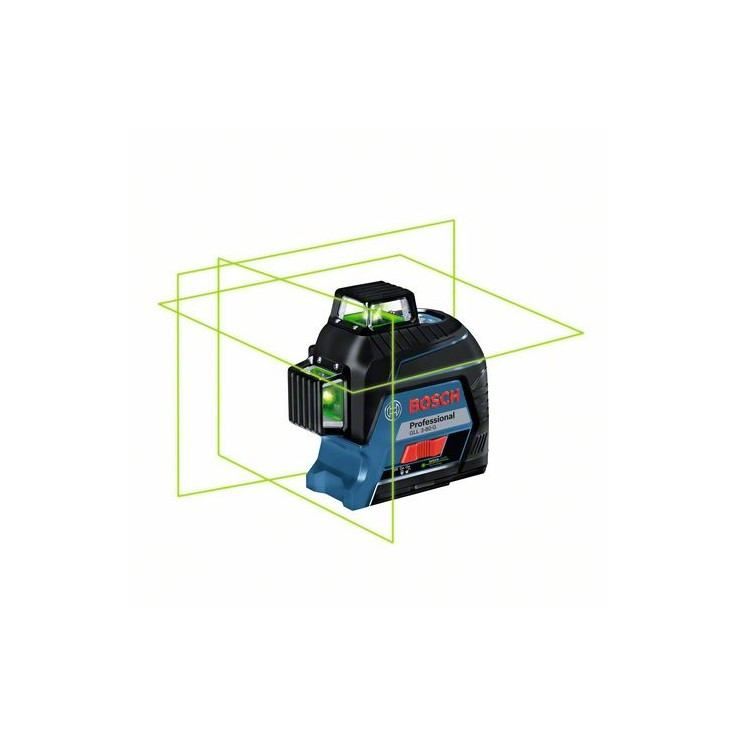Linjalaser Bosch Professional GLL 3-80 G
