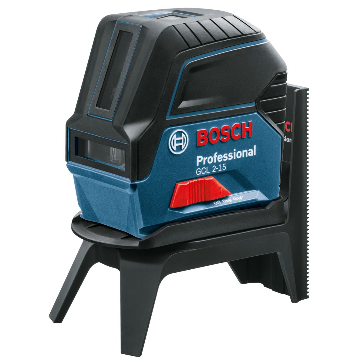 Kombilaser Bosch Professional GCL 2-15 + RM 1 + Laukku