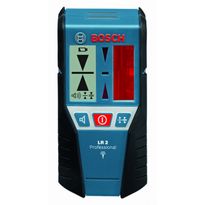 Laservastaanotin Bosch Professional LR 2, Verkkokaupan poistotuote