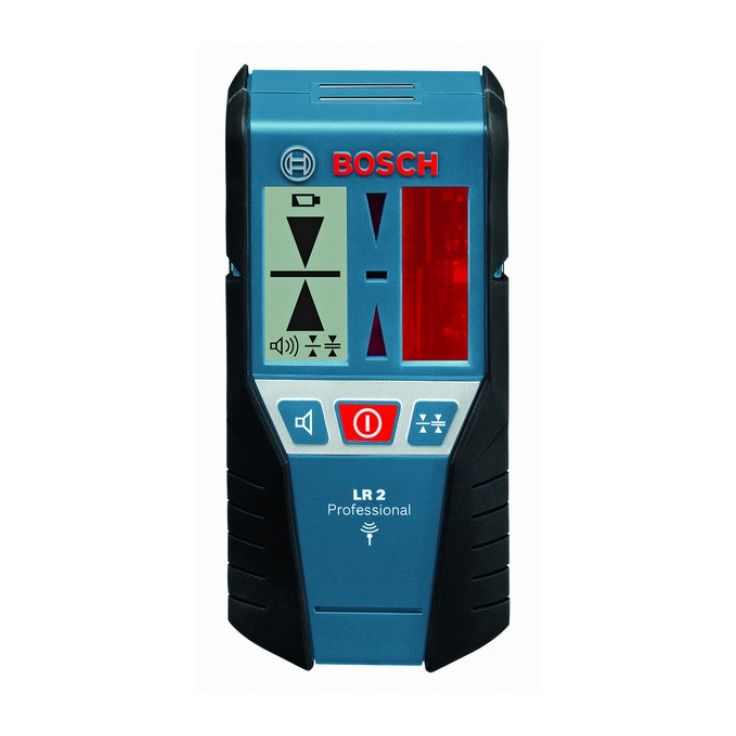 Laservastaanotin Bosch Professional LR 2