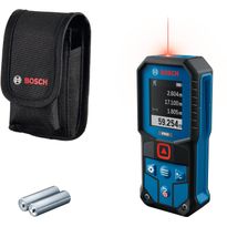 Laseretäisyysmittalaite Bosch Professional GLM60-31, 2xAA-paristoilla