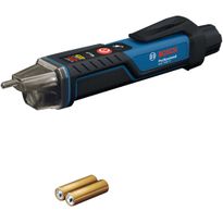 Jännitetesteri Bosch Professional GVD 1000-17 + 2 x AAA-paristot