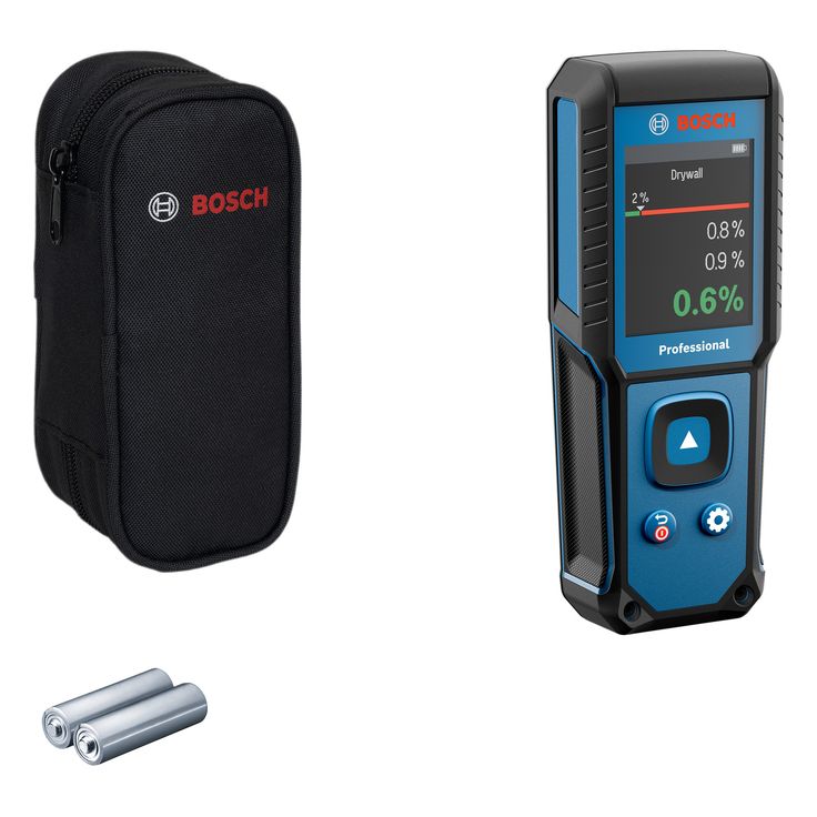 Kosteusmittari Bosch Professional GMM 1-15 (piikitön)