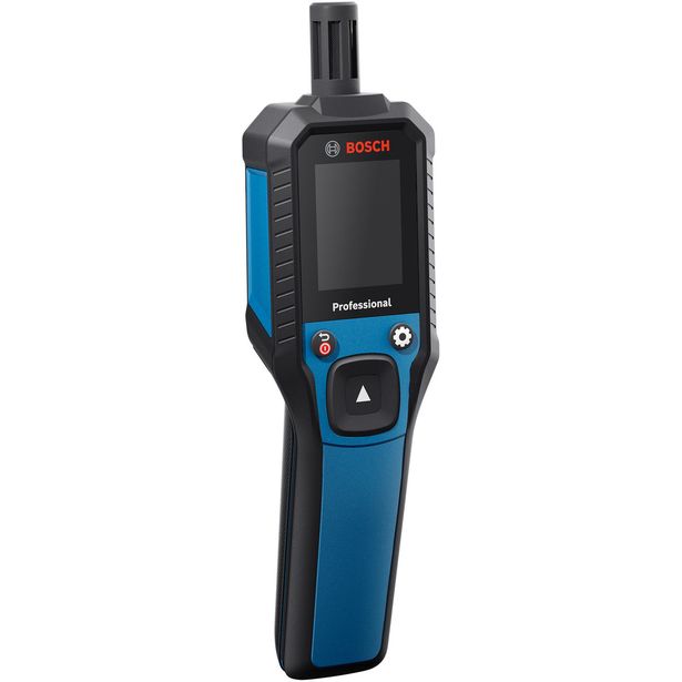 Lämpö- ja kosteusmittari Bosch Professional GDH 1-17