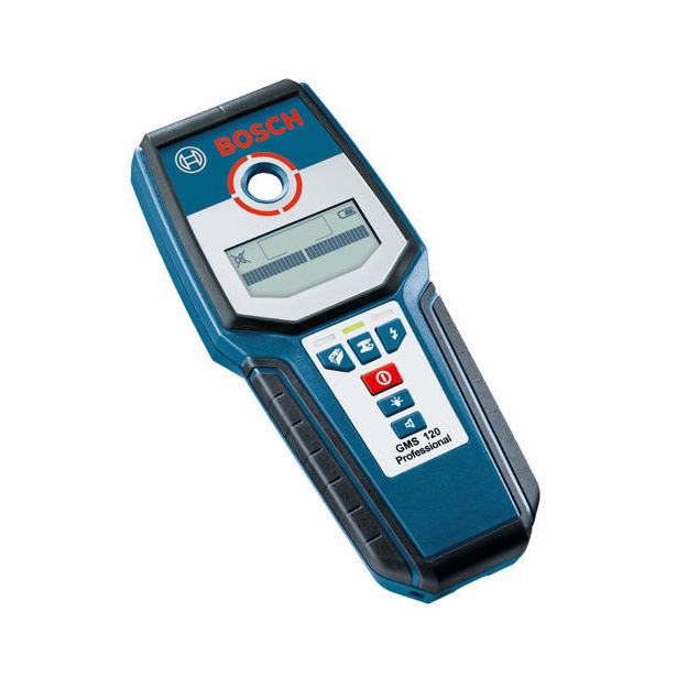 Rakenneilmaisin Bosch Professional GMS 120
