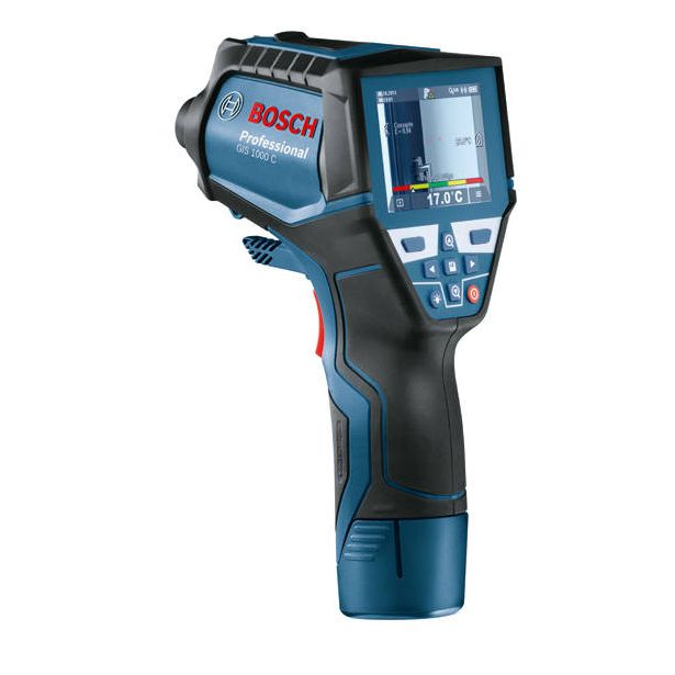 Lämpötunnistin Bosch Professional GIS 1000 C Solo