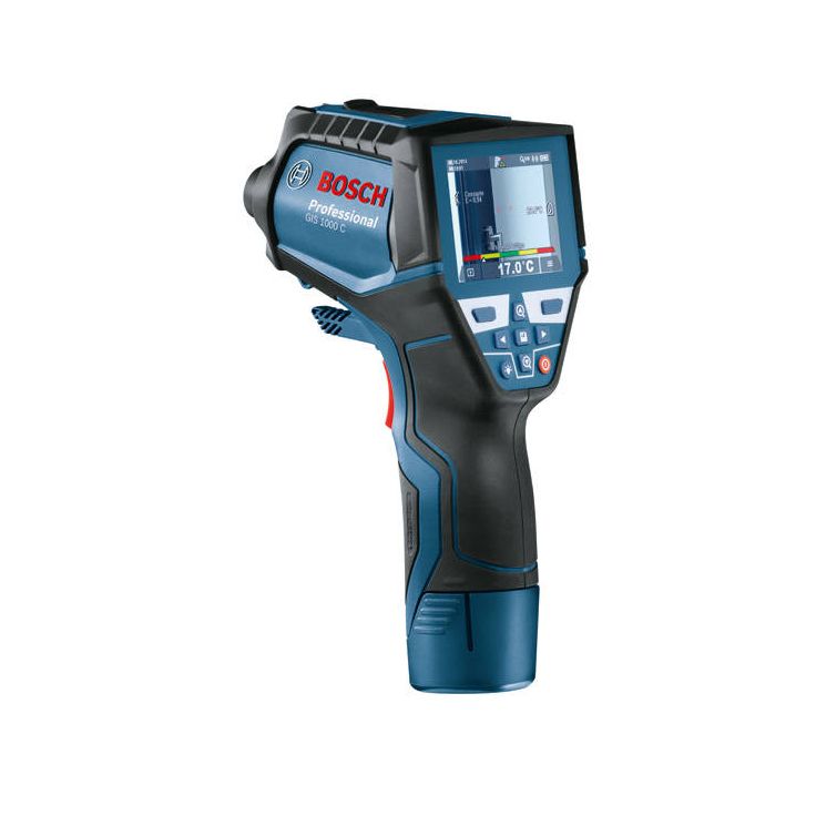 Lämpötunnistin Bosch Professional GIS 1000 C Solo