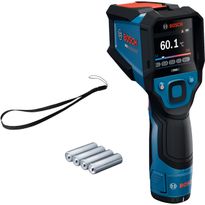 Lämpötilatunnistin Bosch Professional GIS12V-700-14, 4xAA-paristo