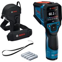 Lämpötilatunnistin Bosch Professional GIS12V-800-16, 4xAA-paristo