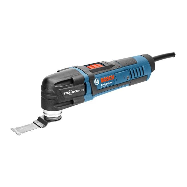 Monitoimityökalu Bosch Professional GOP 30-28