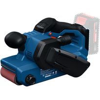 Nauhahiomakone Bosch Professional GBS18V-75 Solo, 18V, ilman akkua