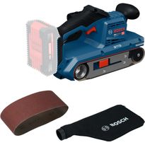 Nauhahiomakone Bosch Professional GBS18V-75, 18V