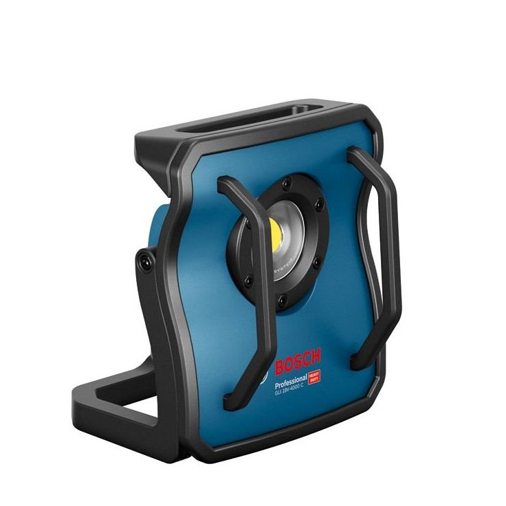 Akkuvalaisin Bosch Professional GLI 18V-4000 Solo, 18V, ilman akkua