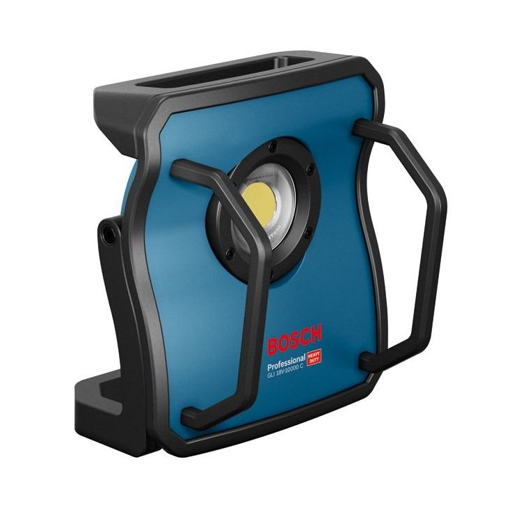 Akkuvalaisin Bosch Professional GLI 18V-10000 Solo, 18V, ilman akkua