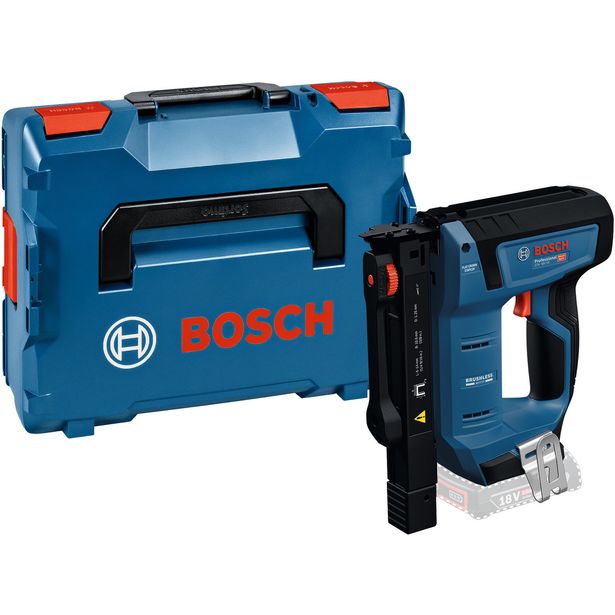 Akkunitoja Bosch Professional GTH 18V-14 Solo, 18V, ilman akkua + L-Boxx