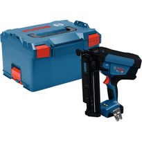 Akkuviimeistelynaulain Bosch Professional GNH18V-64-3M Solo, 18V, ilman akkua + L-Boxx