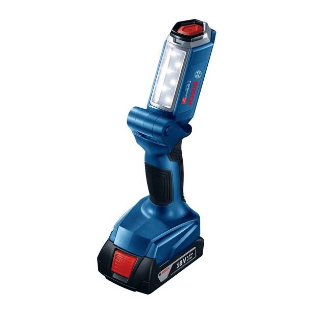 Akkuvalaisin Bosch Professional GLI 18V-300 Solo, 18V, ilman akkua